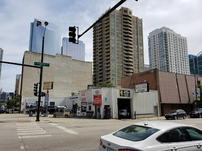 Fulton-Desplaines Garage