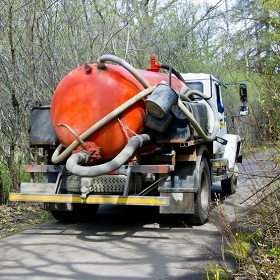 A Septic Tank Pumping Inc
