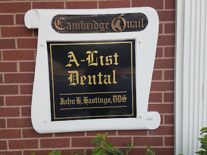 A List Dental: Dr. John H. Hastings, DDS