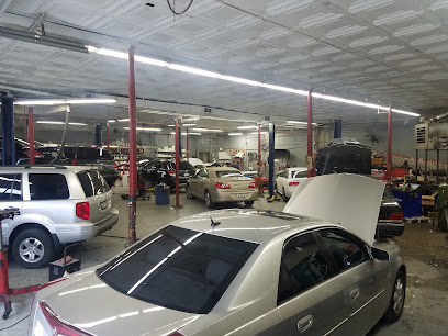 ABM AUTO REPAIR