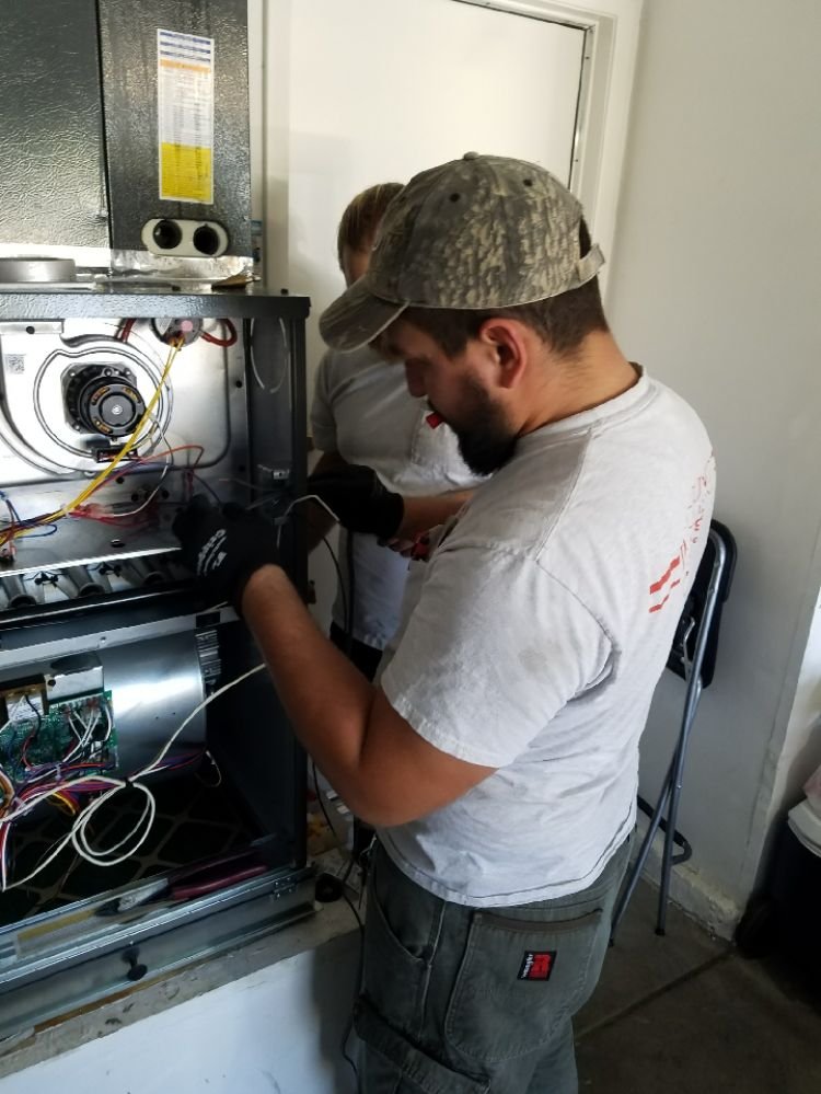 Discount Air Conditioning & Heating