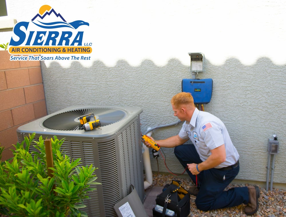 Sierra LLC Air Conditioning & Heating