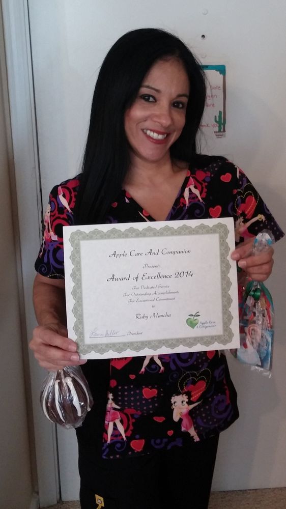 Apple Care and Companion