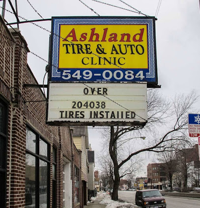 Ashland Tire & Auto - 33 Years in Business!