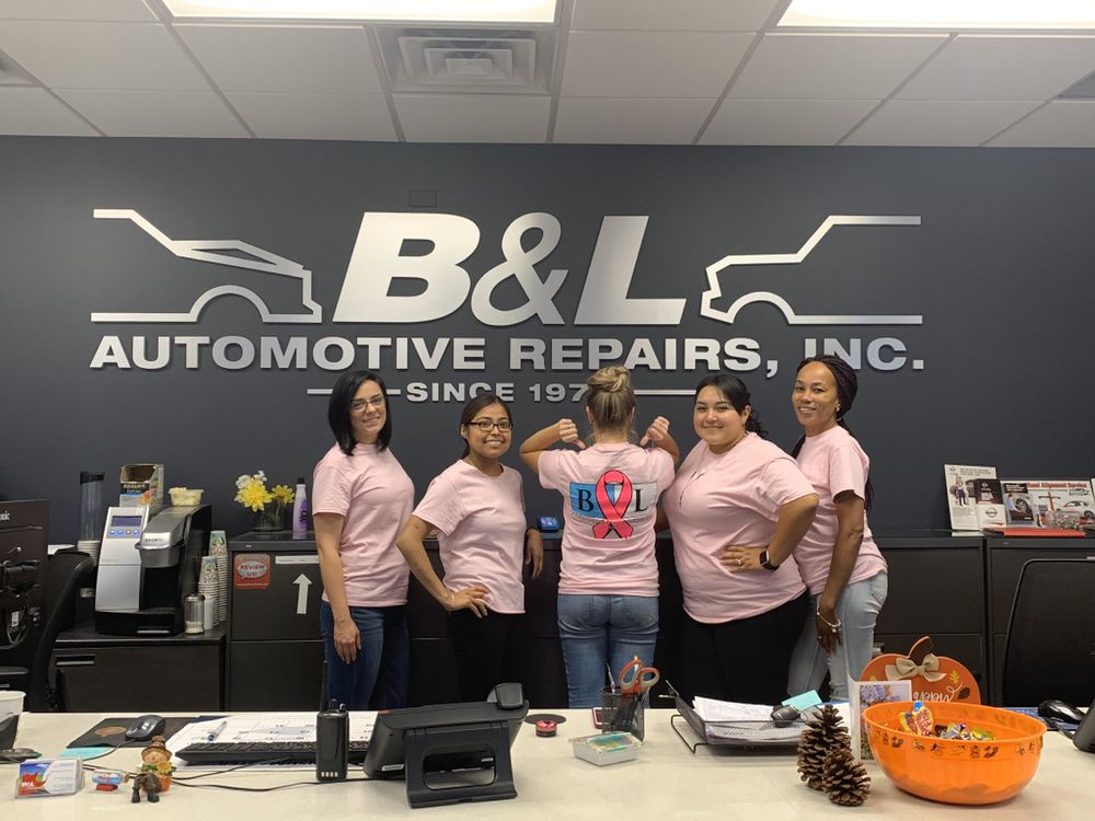 B&L Automotive Repair
