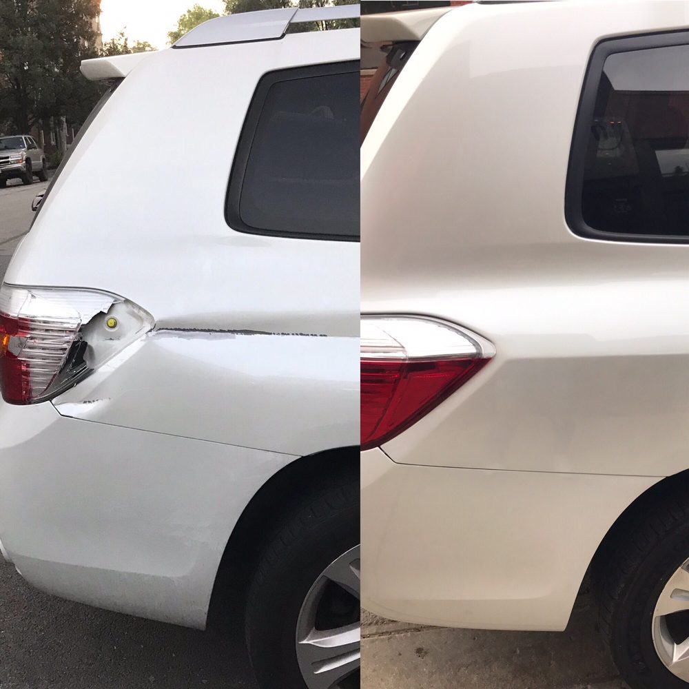 Damen Auto Repair & Body Shop