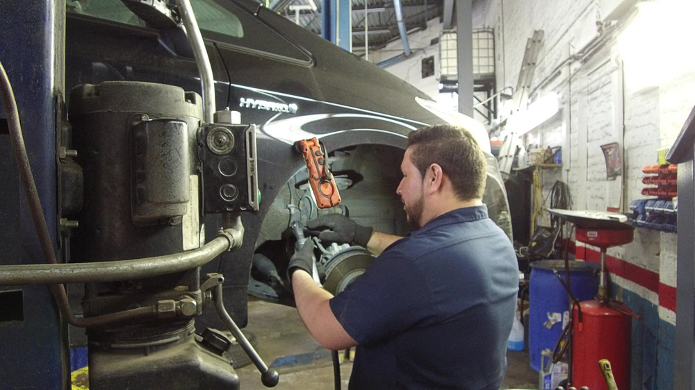 Logan Square Auto Repair