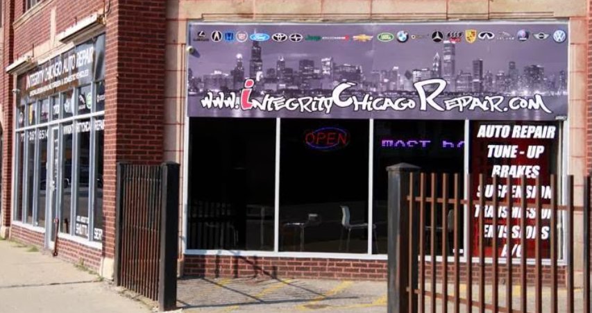 Integrity Chicago Auto Repair