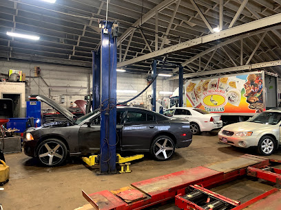 E & J Foreign Cars LTD