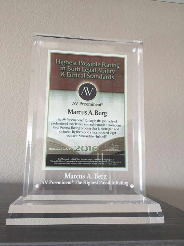 Moss Berg Injury Lawyers