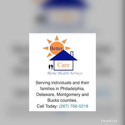 Better Care Home Health Services, LLC