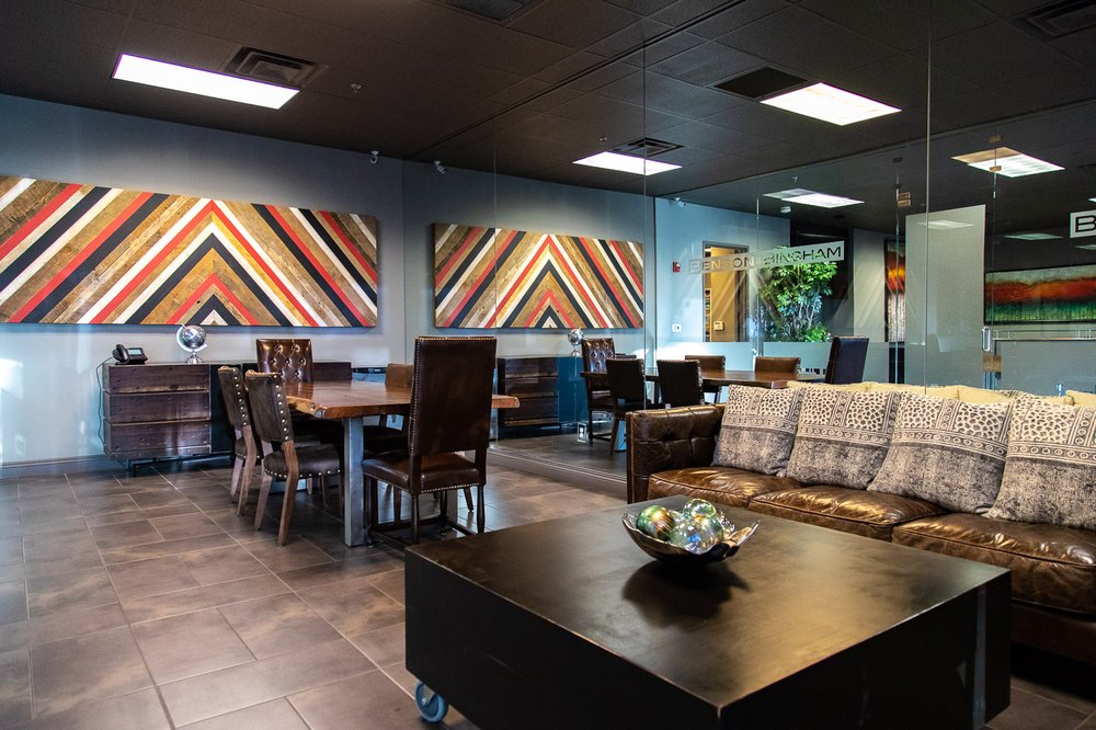 Benson & Bingham Accident Injury Lawyers