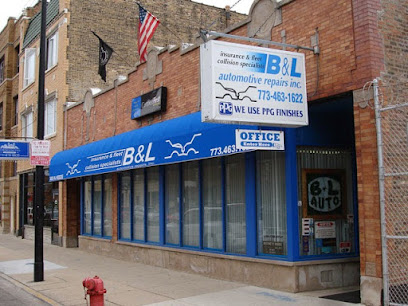 B&L Automotive Repairs, Inc.