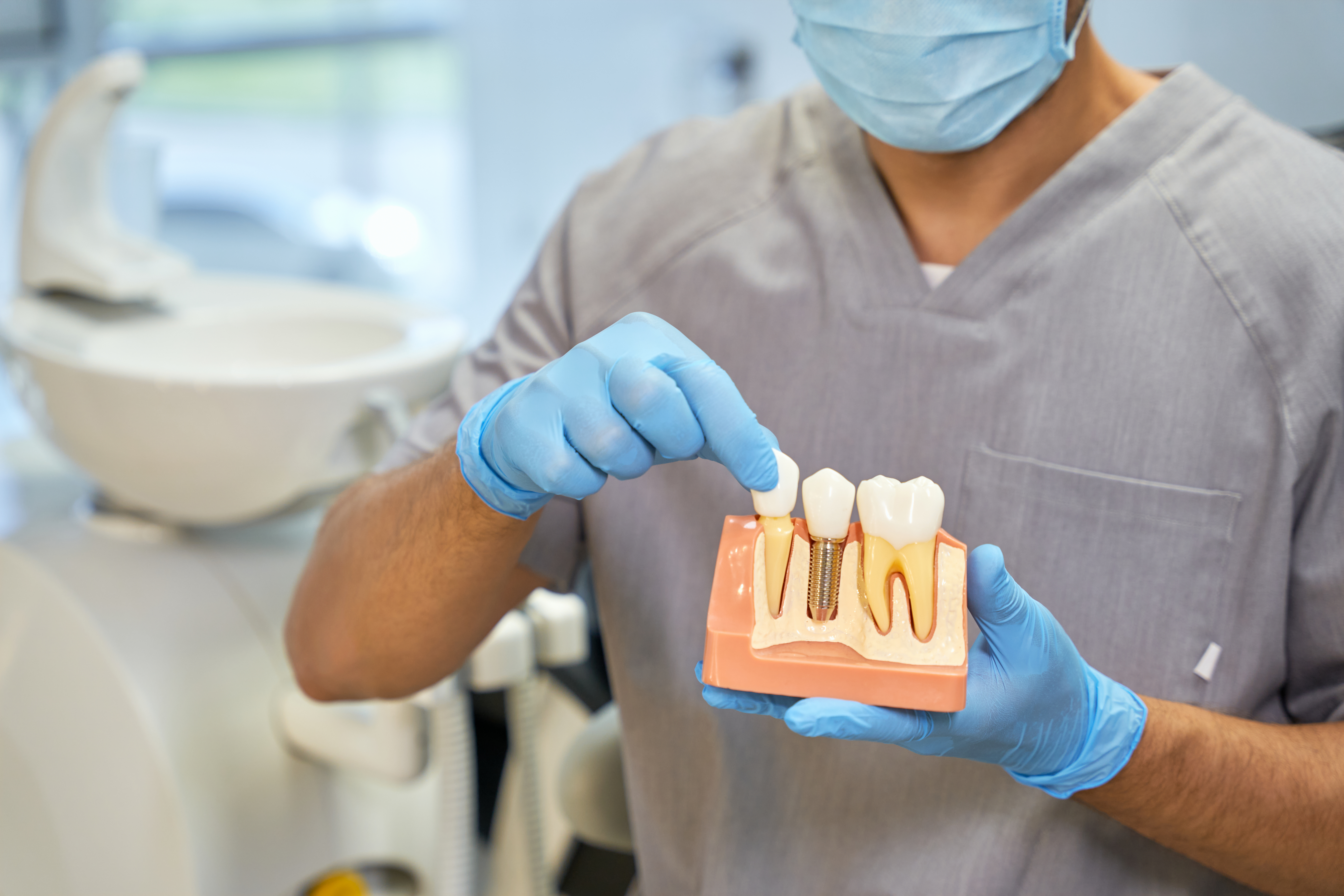 Are Dental Implants  a Right Choice For Me? 