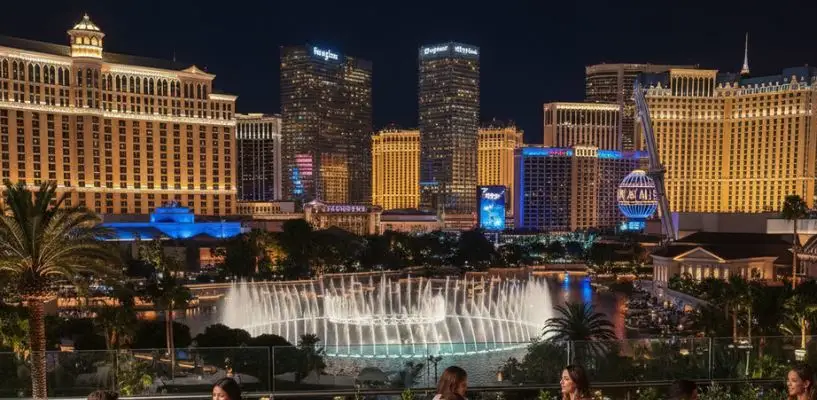 Top 10 Must-Visit Restaurants in Las Vegas This Month