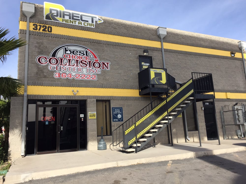 Best Choice Collision Center