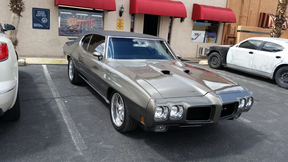 Wright Bet Auto Body