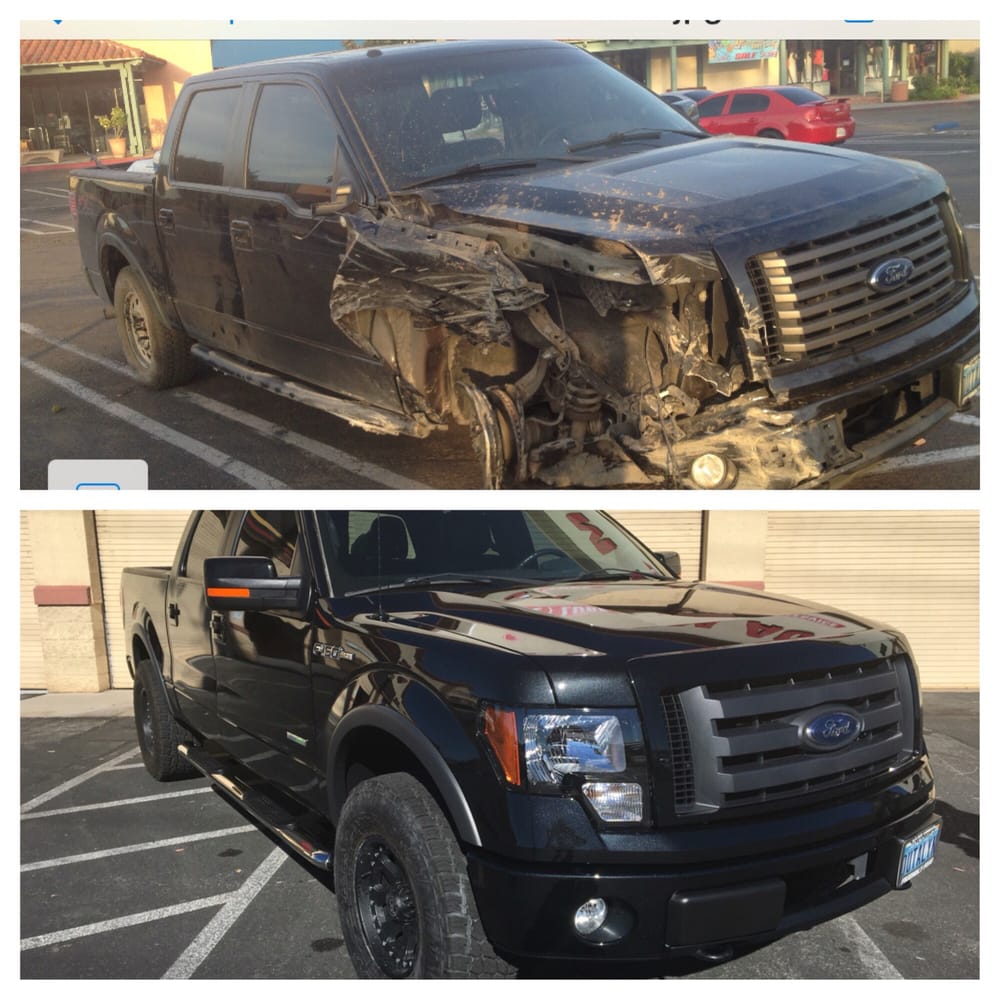 First Class Body Shop