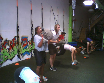 Bodyrock Bootcamp and Executive Training