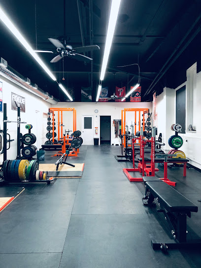 Cedar Street Barbell Club