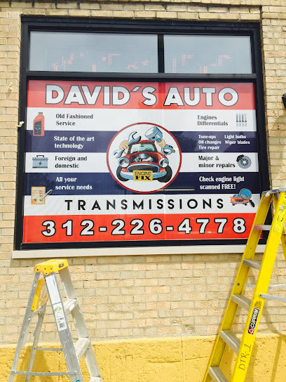 David's Auto