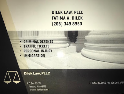 DILEK LAW, PLLC