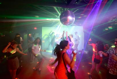 Outer Heaven Disco Club