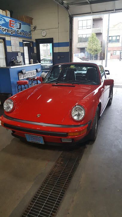 E & J Foreign Cars LTD