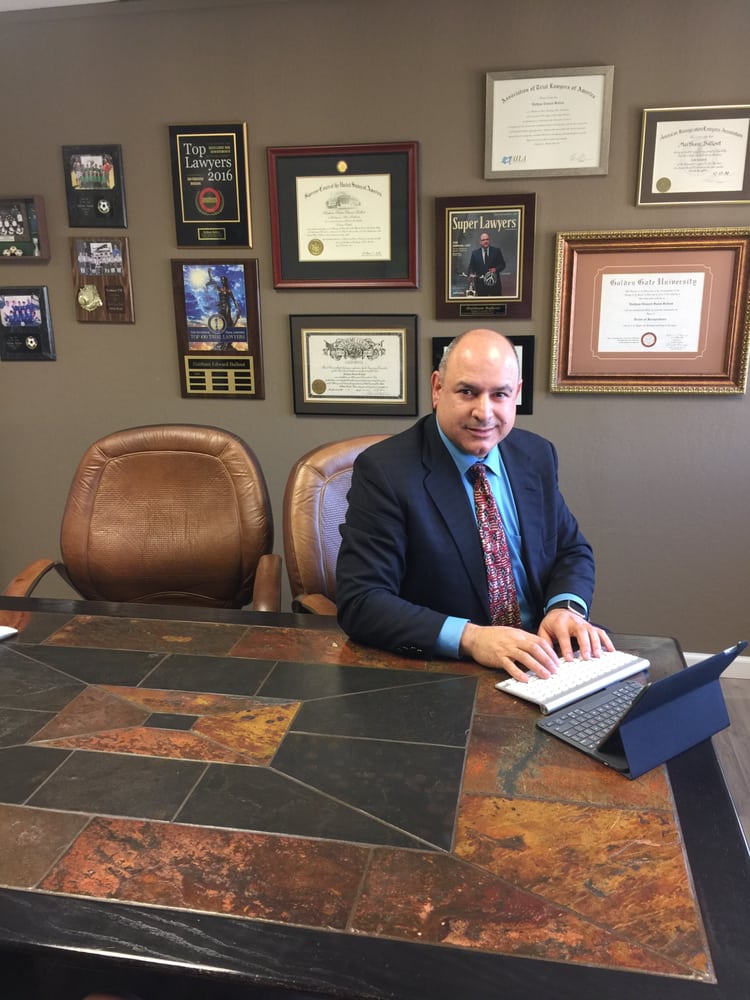 Law Offices of Haitham Edward Ballout