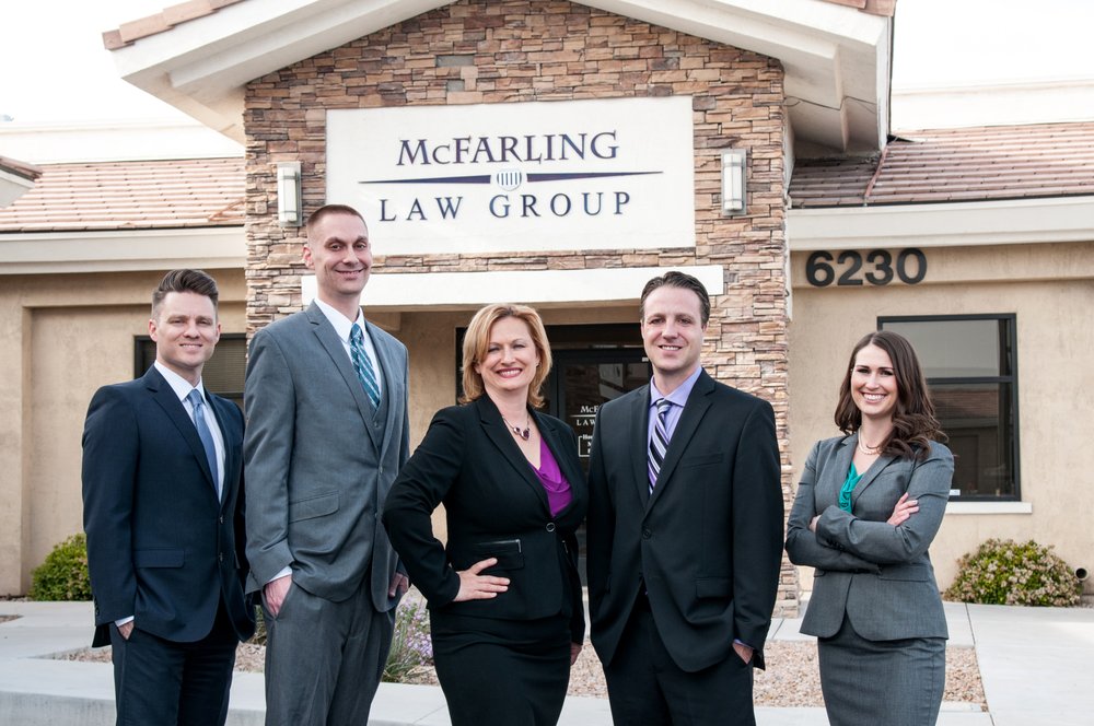 McFarling Law Group