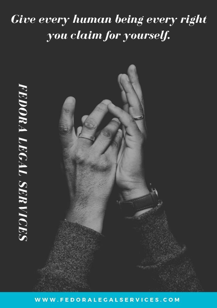 Fedora Legal Services