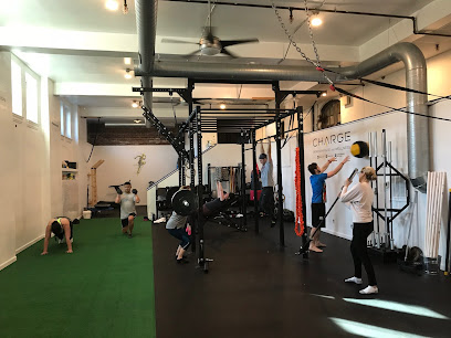 FitWarrior Athletics