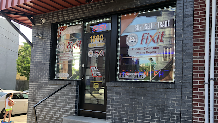 Fixit LLC Phone & Computer Repair