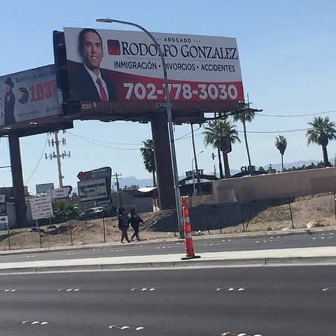 Rodolfo Gonzalez Law
