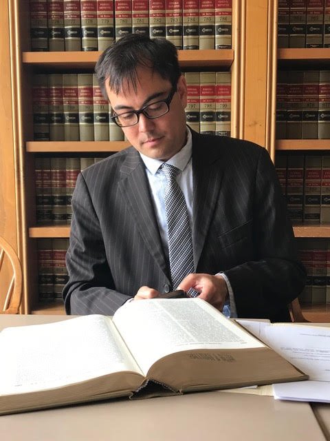 Law Offices of Hanlen J Chang