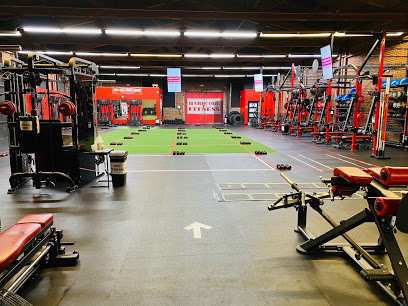 Hardcore Fitness Bootcamp Downtown Los Angeles