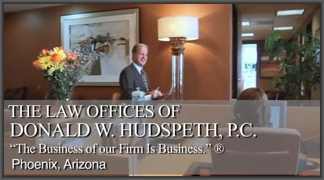 Law Offices of Donald W Hudspeth