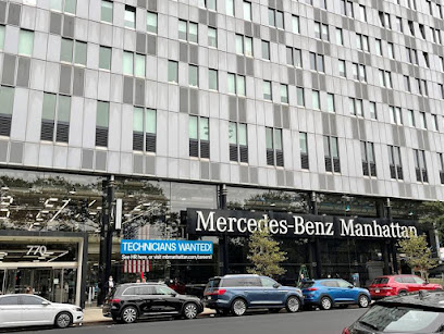 Mercedes-Benz Manhattan