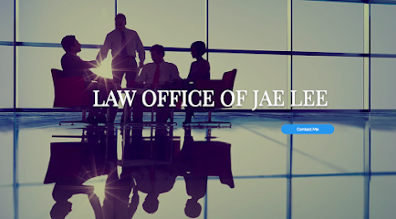 Law Office Of Jae Lee