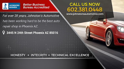 Johnston's Phoenix Auto Repair & Service