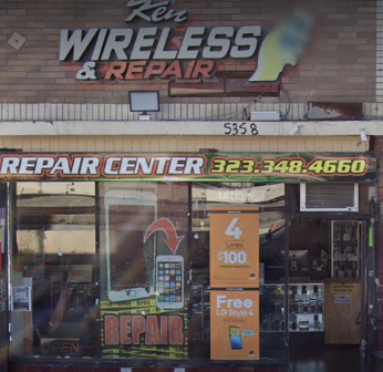 Ken wireless & Accessories Los Angeles Cell Phone Repair Shop