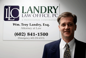 Landry Law Office PC