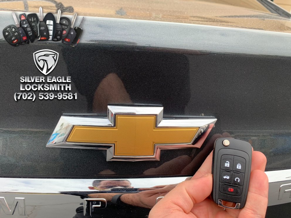 Silver Eagle Locksmith