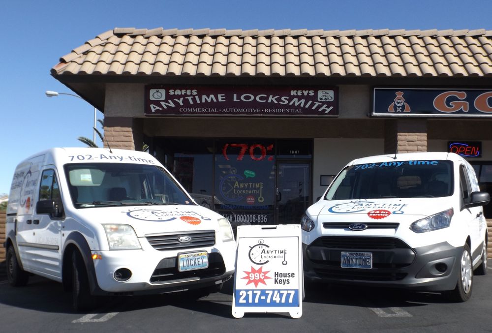 Anytime Locksmith
