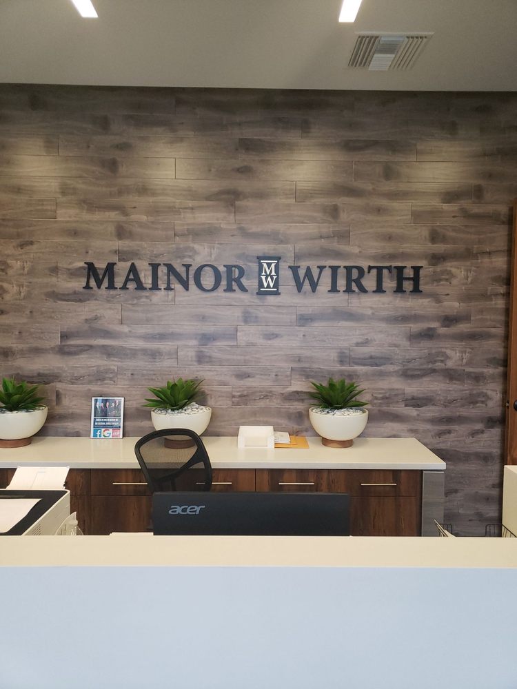 Mainor Wirth Injury Lawyers