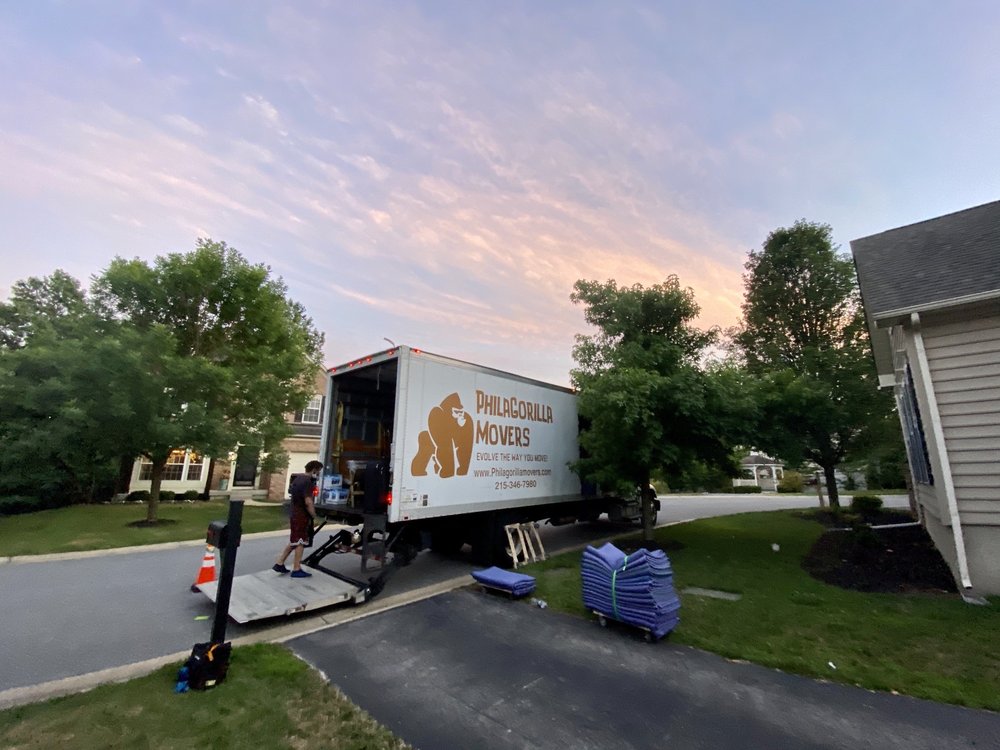 PhilaGorilla Movers
