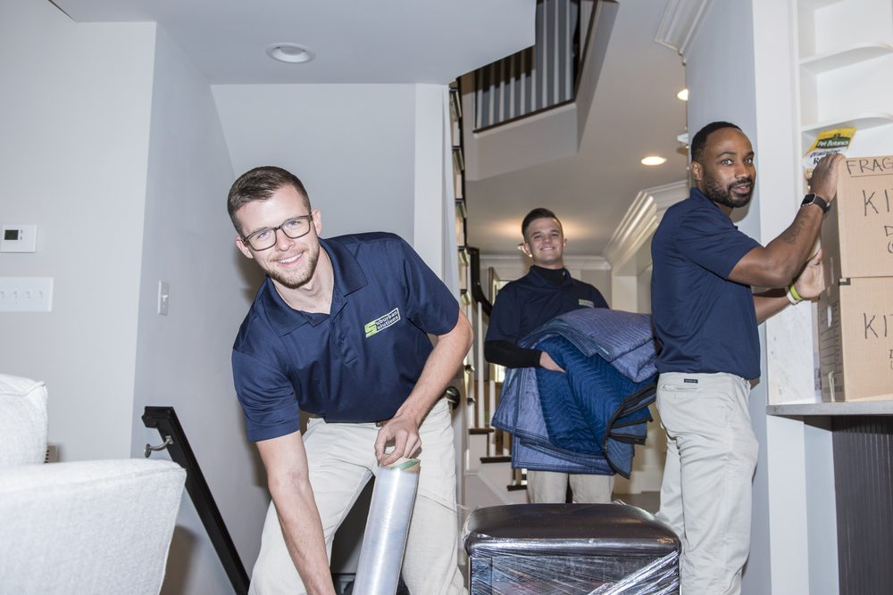 Suburban Solutions Moving and Transport