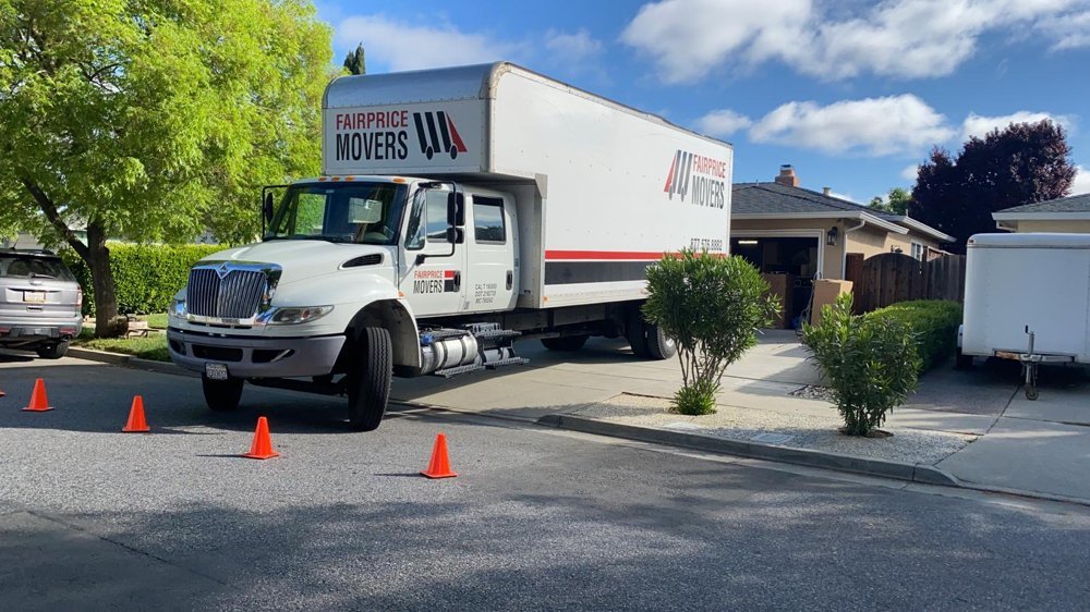 Fairprice Movers
