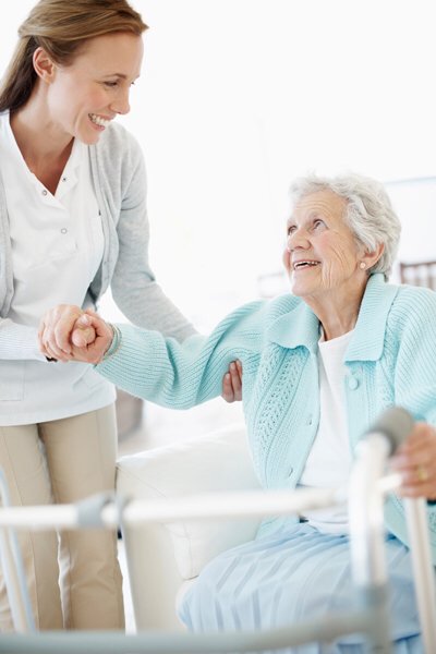 Moving Mom Placement Services