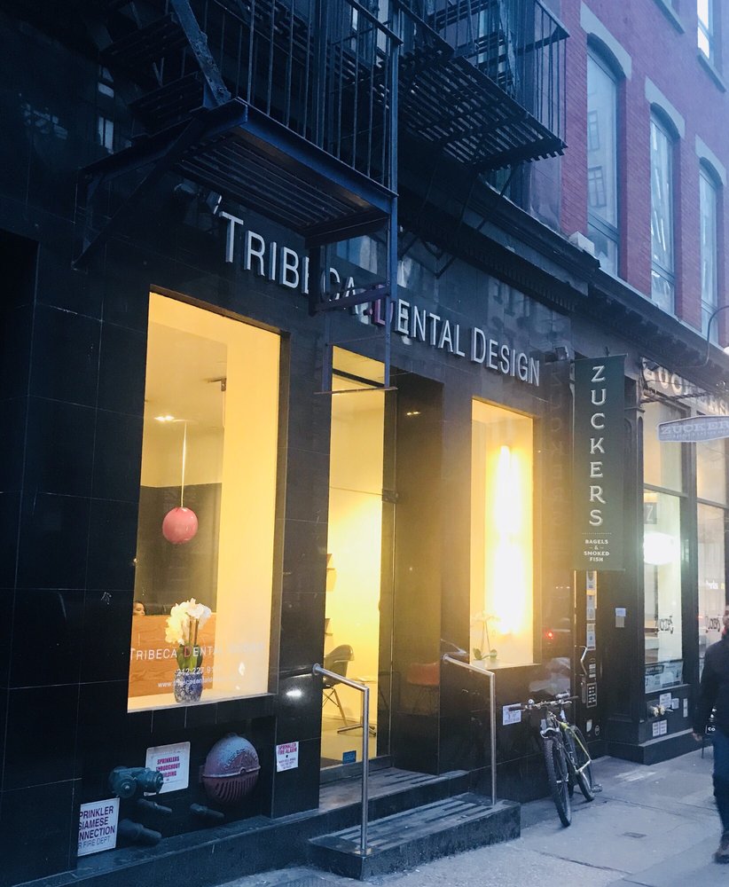 Tribeca Dental Design